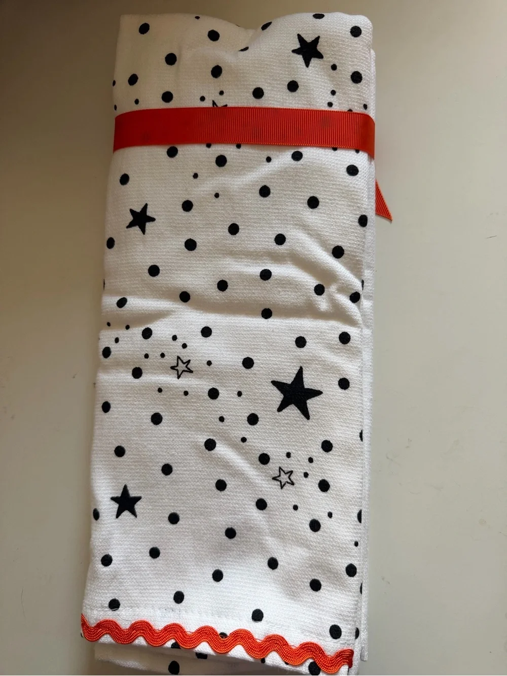 Johanna Parker Halloween witch towels